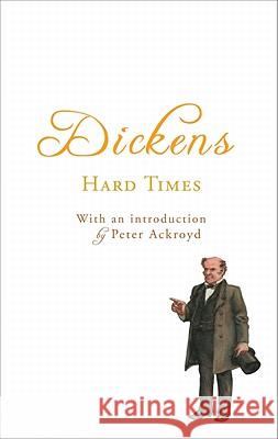 Hard Times Charles Dickens 9780099533443  - książka