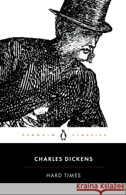 Hard Times Charles Dickens Kate Flint 9780141439679 Penguin Books Ltd - książka