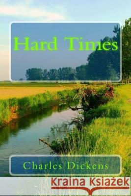 Hard Times Charles Dickens 9781494752002 Createspace - książka