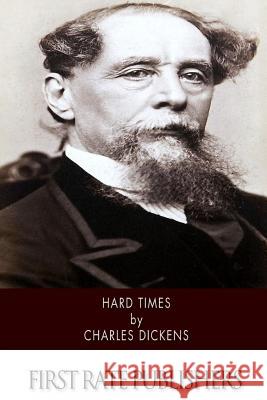 Hard Times Charles Dickens 9781500470043 Createspace - książka