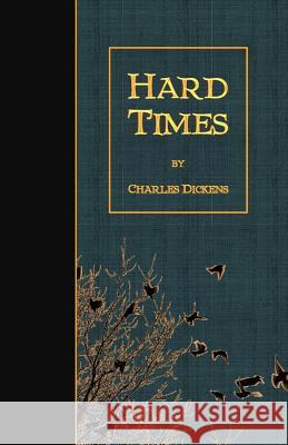 Hard Times Charles Dickens 9781507668795 Createspace - książka