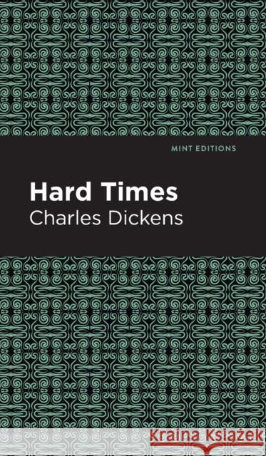 Hard Times Charles Dickens Mint Editions 9781513219189 Mint Ed - książka