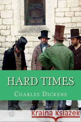 Hard Times Charles Dickens 9781542397735 Createspace Independent Publishing Platform - książka