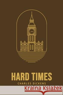 Hard Times Charles Dickens 9781800606814 Camel Publishing House - książka