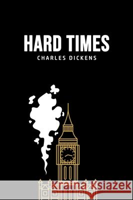 Hard Times Charles Dickens 9781800606883 USA Public Domain Books - książka