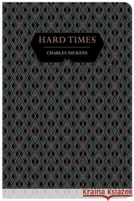 Hard Times Charles Dickens 9781914602245 Chiltern Publishing - książka