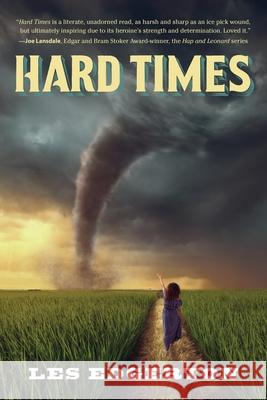 Hard Times Les Edgerton 9781952427084 Bronzeville Books - książka