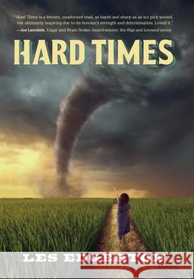 Hard Times Les Edgerton 9781952427091 Bronzeville Books - książka