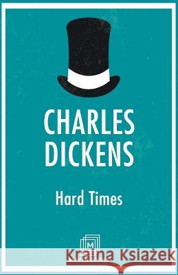 Hard Times Charles Dickens   9789387488182 Maven Books - książka