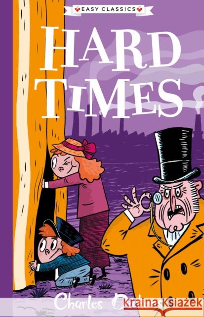 Hard Times (Easy Classics)  9781782264866 Sweet Cherry Publishing - książka