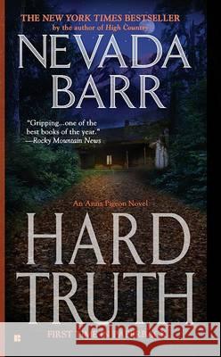 Hard Truth Nevada Barr 9780425208410 Berkley Publishing Group - książka