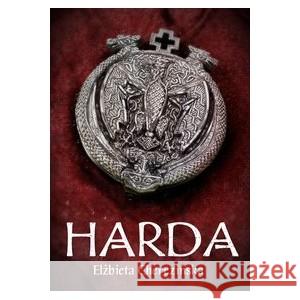Harda Tom 1 Cherezińska Elżbieta 9788383355191 ZYSK I S-KA - książka