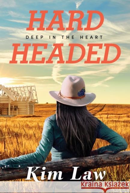 Hardheaded Kim Law 9781542047838 Amazon Publishing - książka