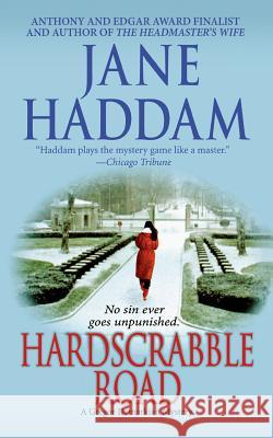 Hardscrabble Road: A Gregor Demarkian Novel Haddam, Jane 9781250094377 Minotaur Books - książka