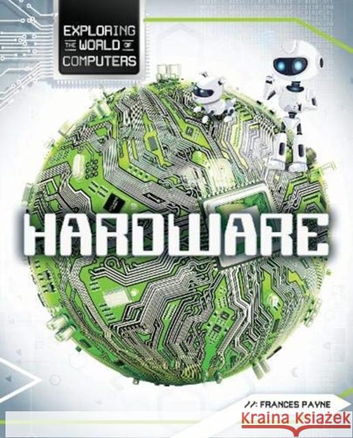 Hardware Frances Payne 9781925860726 Redback Publishing - książka