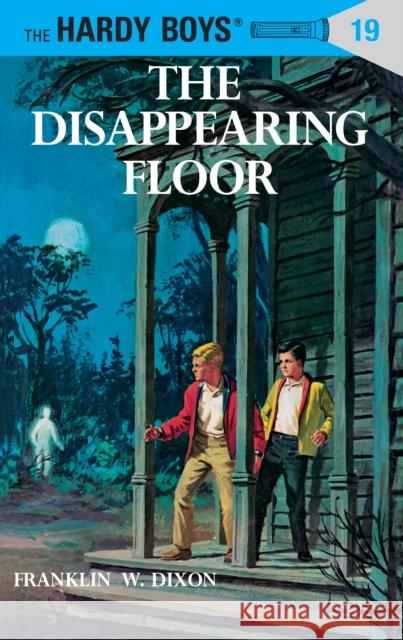 Hardy Boys 19: the Disappearing Floor Franklin W. Dixon 9780448089195 Penguin Putnam Inc - książka