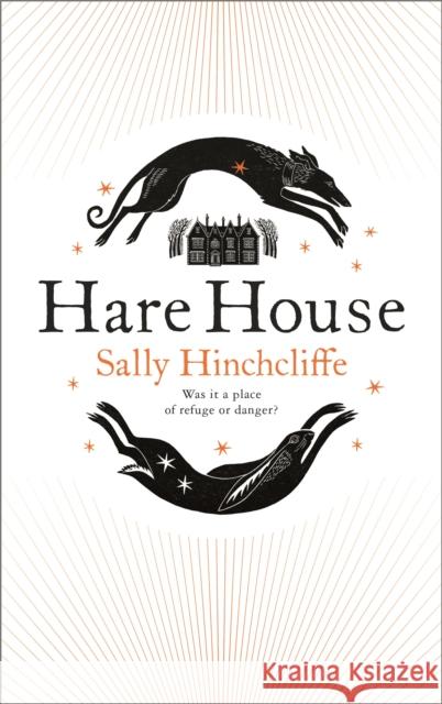 Hare House: An Atmospheric Modern-day Tale of Witchcraft - the Perfect Winter Read  9781529061642 Pan Macmillan - książka