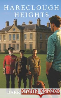Hareclough Heights Barry Thomas 9780648645696 Words in Print - książka