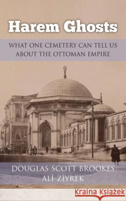 Harem Ghosts Douglas Brookes Ali Ziyrek 9781558766112 Markus Wiener Publishers - książka