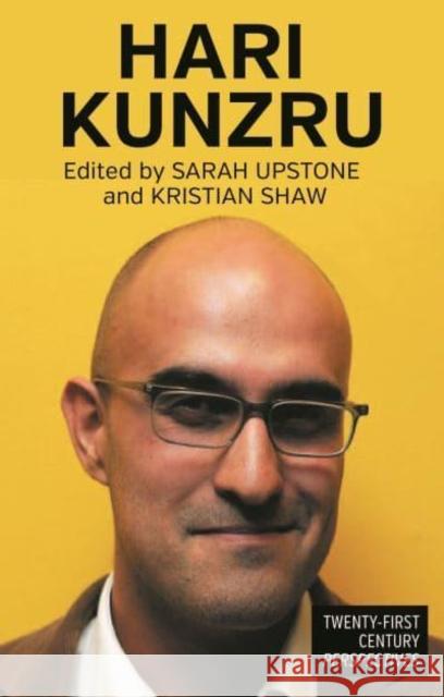 Hari Kunzru  9781526155207 Manchester University Press - książka