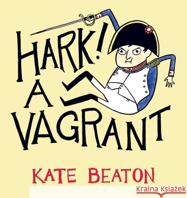 Hark! A Vagrant Kate Beaton 9781770460607 Drawn & Quarterly - książka