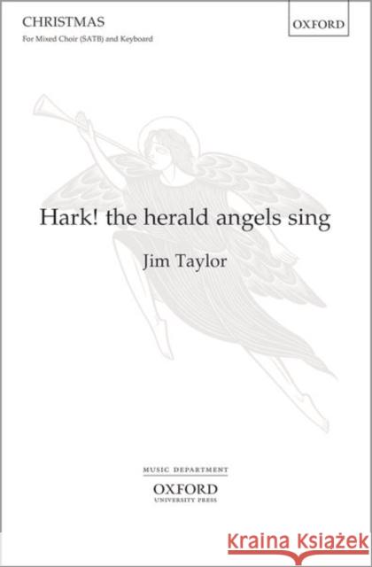 Hark! the herald angels sing  9780193862234 Oxford University Press - książka