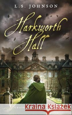 Harkworth Hall L. S. Johnson 9780998893617 Traversing Z Press - książka
