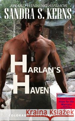Harlan's Haven Sandra S. Kerns 9781507816295 Createspace - książka