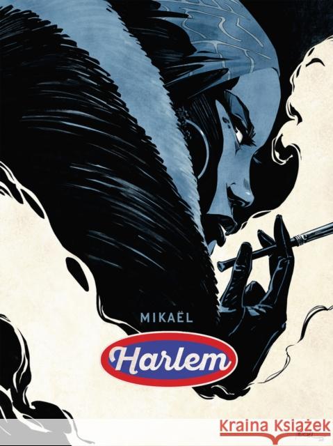 Harlem Mikael 9781681123288 NBM Publishing Company - książka