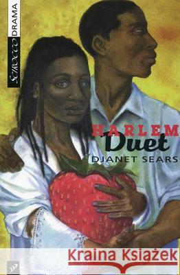 Harlem Duet Djanet Sears 9781896239279 J. Gordon Shillingford Publishing - książka
