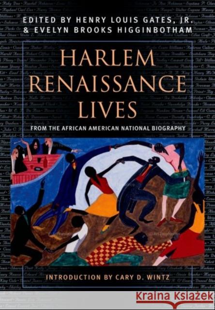 Harlem Renaissance Lives Gates Jr, Henry Louis 9780195387957 Oxford University Press - książka