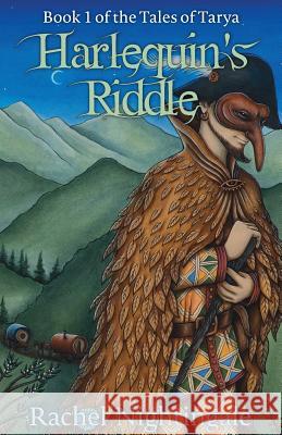 Harlequin's Riddle Rachel Nightingale 9781922200990 Odyssey Books - książka
