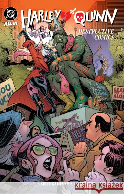 Harley Quinn Vol. 1 Mindy Lee 9781799502210 DC Comics - książka