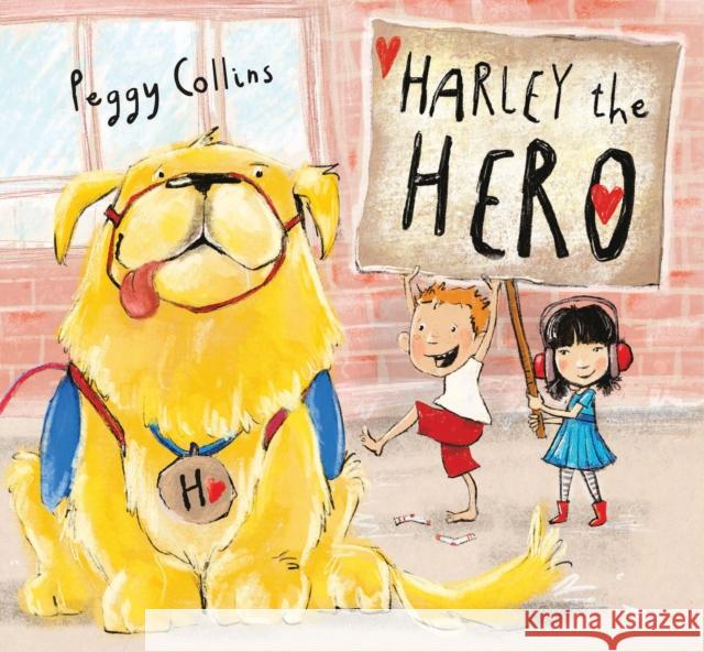 Harley the Hero Collins 9781772781953 Pajama Press - książka