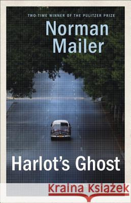 Harlot's Ghost Norman Mailer 9780345379658 Ballantine Books - książka