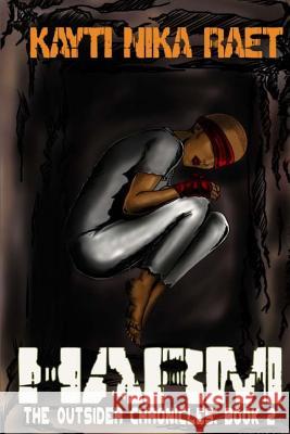 Harm Kayti Nika Raet 9781514346211 Createspace - książka