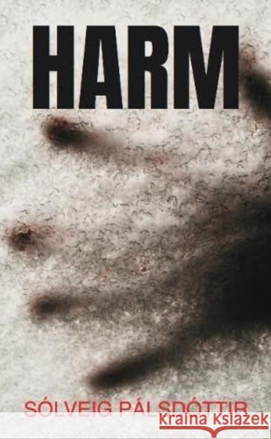 Harm Solveig Palsdottir 9781916379787 Corylus Books - książka