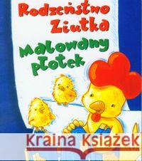 Harm. z Ziutkiem - Rodzeństwo Ziutka Krassowska Dorota 9788374376358 Skrzat - książka