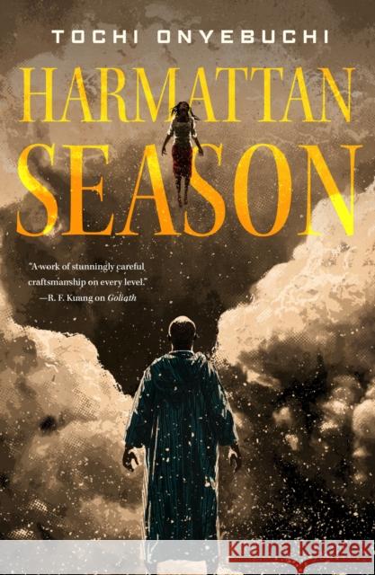 Harmattan Season: A Novel Tochi Onyebuchi 9781250814494 Tor Books - książka