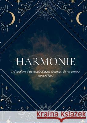Harmonie Aude R?co 9782322157730 Bod - Books on Demand - książka