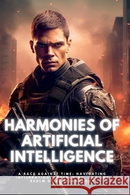 Harmonies of Artificial Intelligence: A Race Against Time: Navigating Infiltration, Foreboding, and the Realm of AI Technology Chriss Winder   9781088219539 IngramSpark - książka