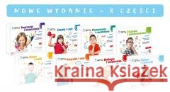 Harmonijny Rozwój. Zestaw 8 gier Wieczorek Maria, Krzywda-Pogorzelski Maciej 5903228142765 Ei System - książka
