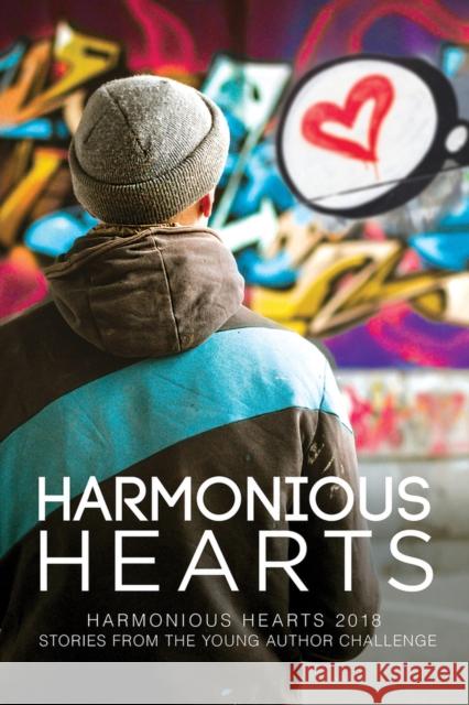 Harmonious Hearts 2018: Stories from the Young Author Challenge Regan, Anne 9781641081443 Dreamspinner Press - książka