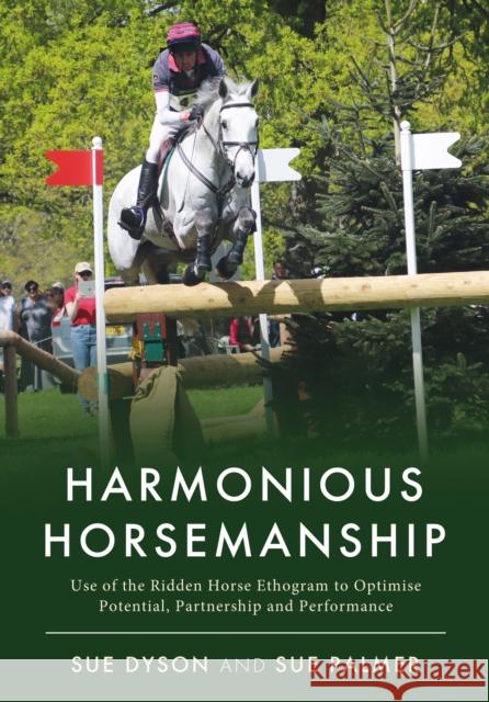 Harmonious Horsemanship Sue Palmer 9781805140078 Troubador Publishing - książka