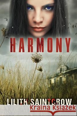 Harmony Lilith Saintcrow 9781950447053 Lilith Saintcrow, LLC - książka