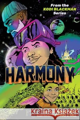 Harmony Ahmand Smith 9781964061351 S.H.E. Publishing, LLC - książka