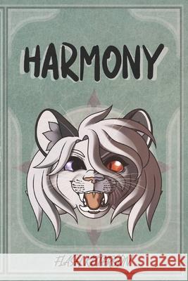 Harmony Flash Kitterson 9781965229019 Flash Kitterson - książka