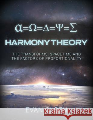 Harmony Theory Evan Olsen 9781637649756 Rosedog Books - książka
