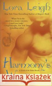 Harmony's Way Lora Leigh 9780425213056 Berkley - książka