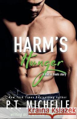 Harm's Hunger P. T. Michelle Patrice Michelle 9781939672407 Limitless Ink Press, LLC - książka